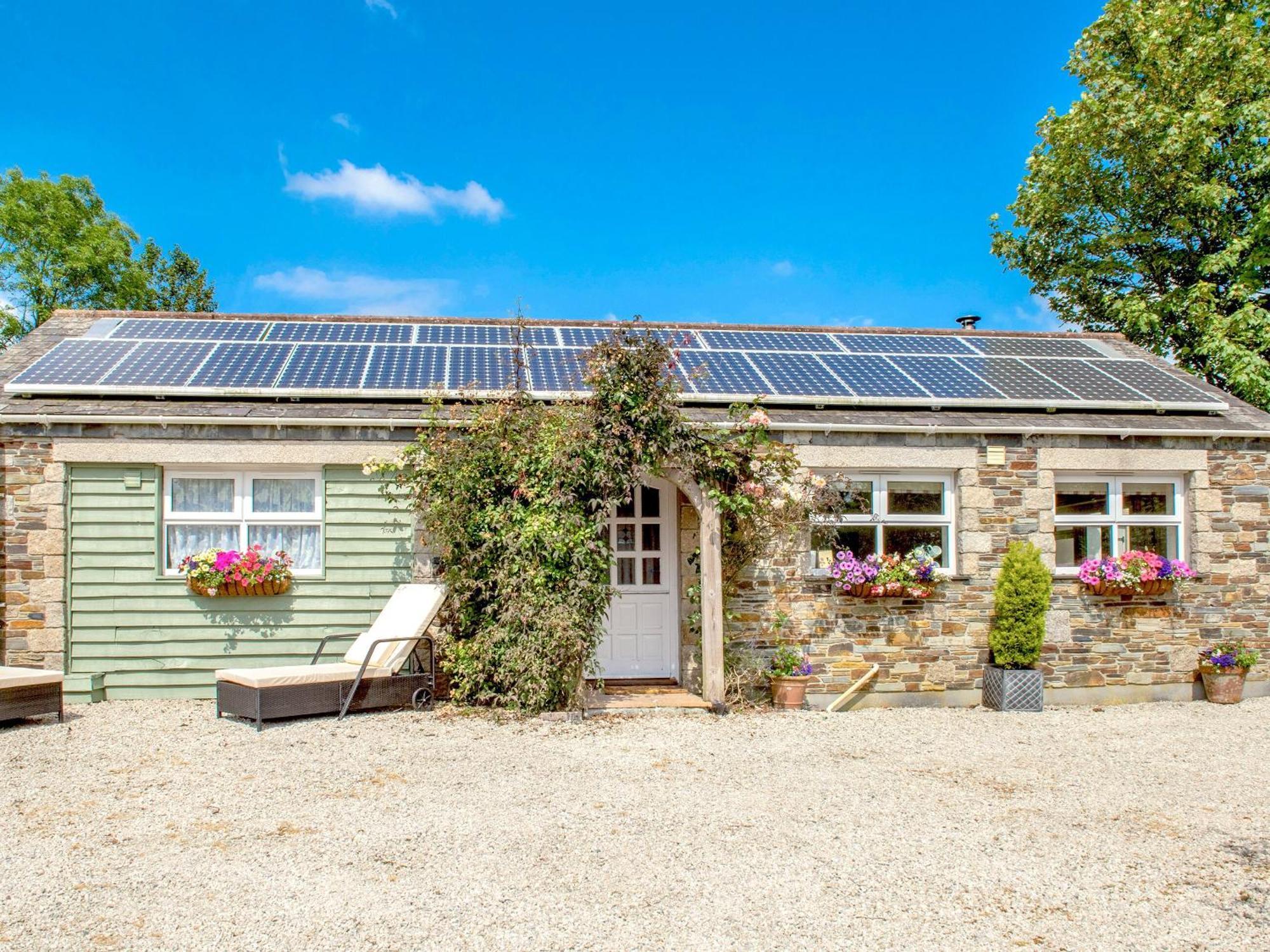 Blackberry Cottage North Hill المظهر الخارجي الصورة