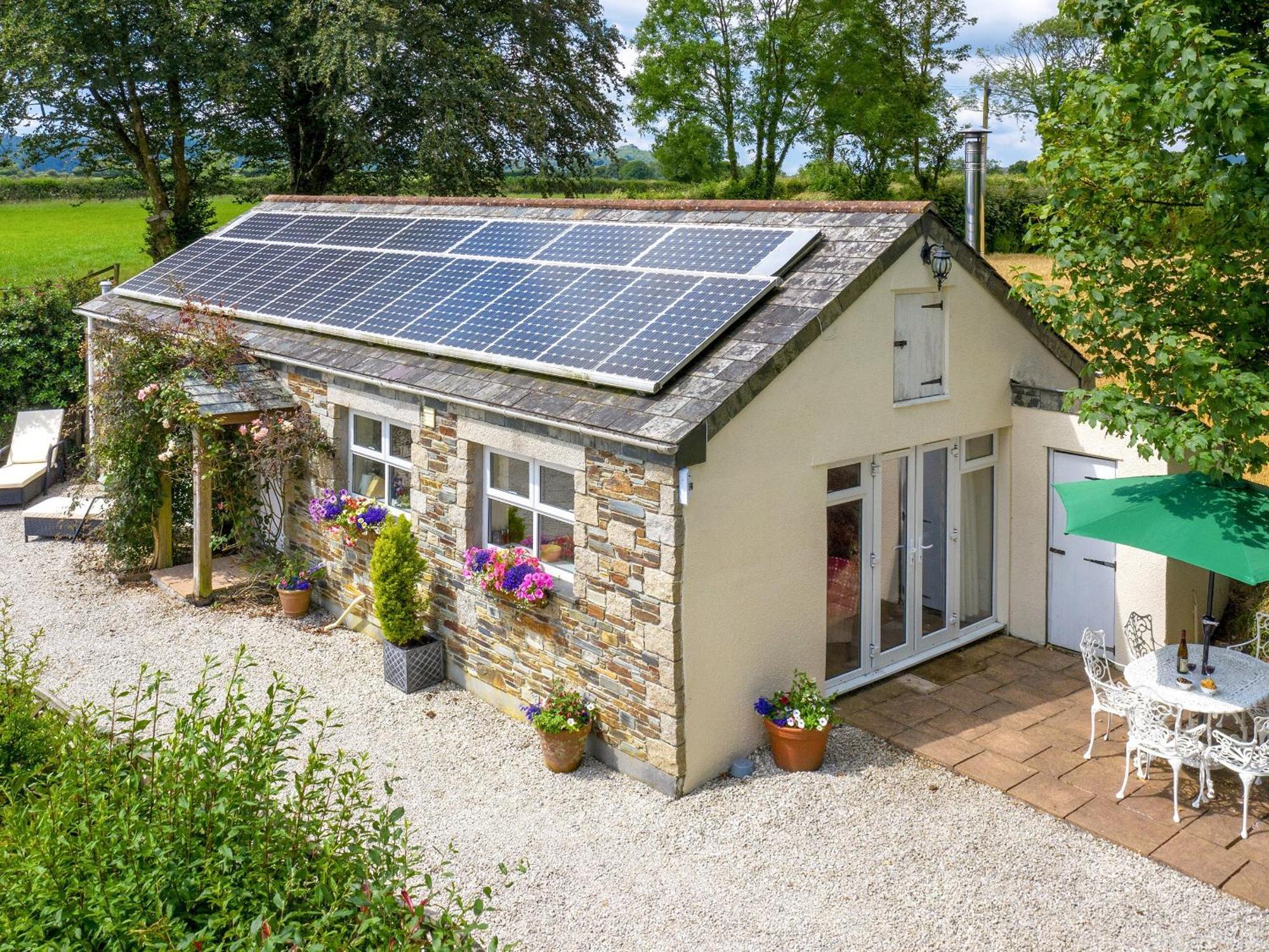 Blackberry Cottage North Hill المظهر الخارجي الصورة
